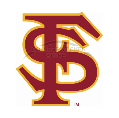 Design Florida State Seminoles Iron-on Transfers (Wall Stickers)NO.4398